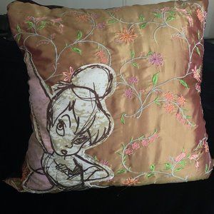 Tinkerbell Accent Pillow